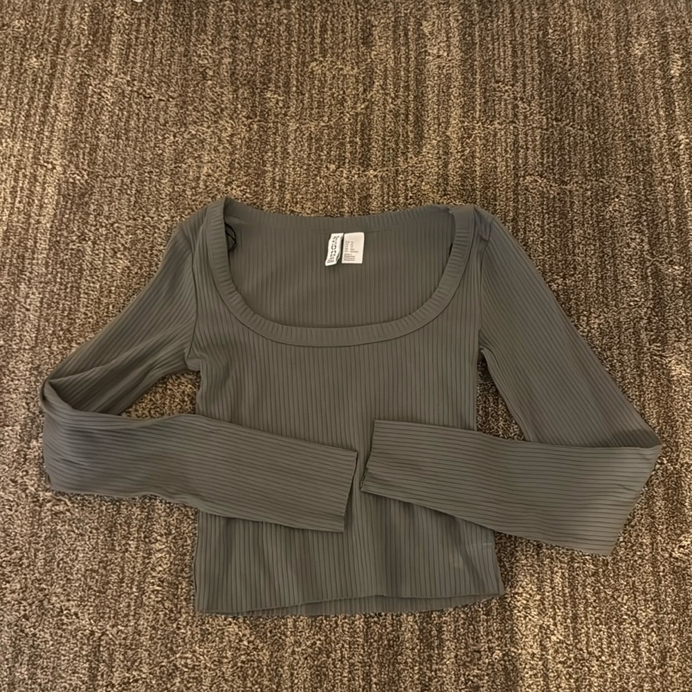 Long Sleeve Top
